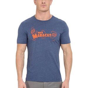 ❤️ Original Penguin Men's Nice Maracas Graphic T-Shirt